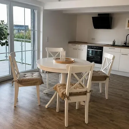 Klare Perle 1 Apartamento *