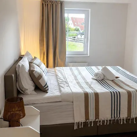 Apartamento Klare Perle 1 Salzgitter